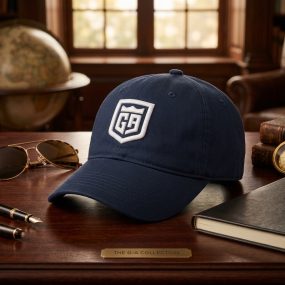 Navy Cotton Style